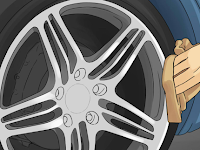 Step by step instructions to Clean Your Car Tires 