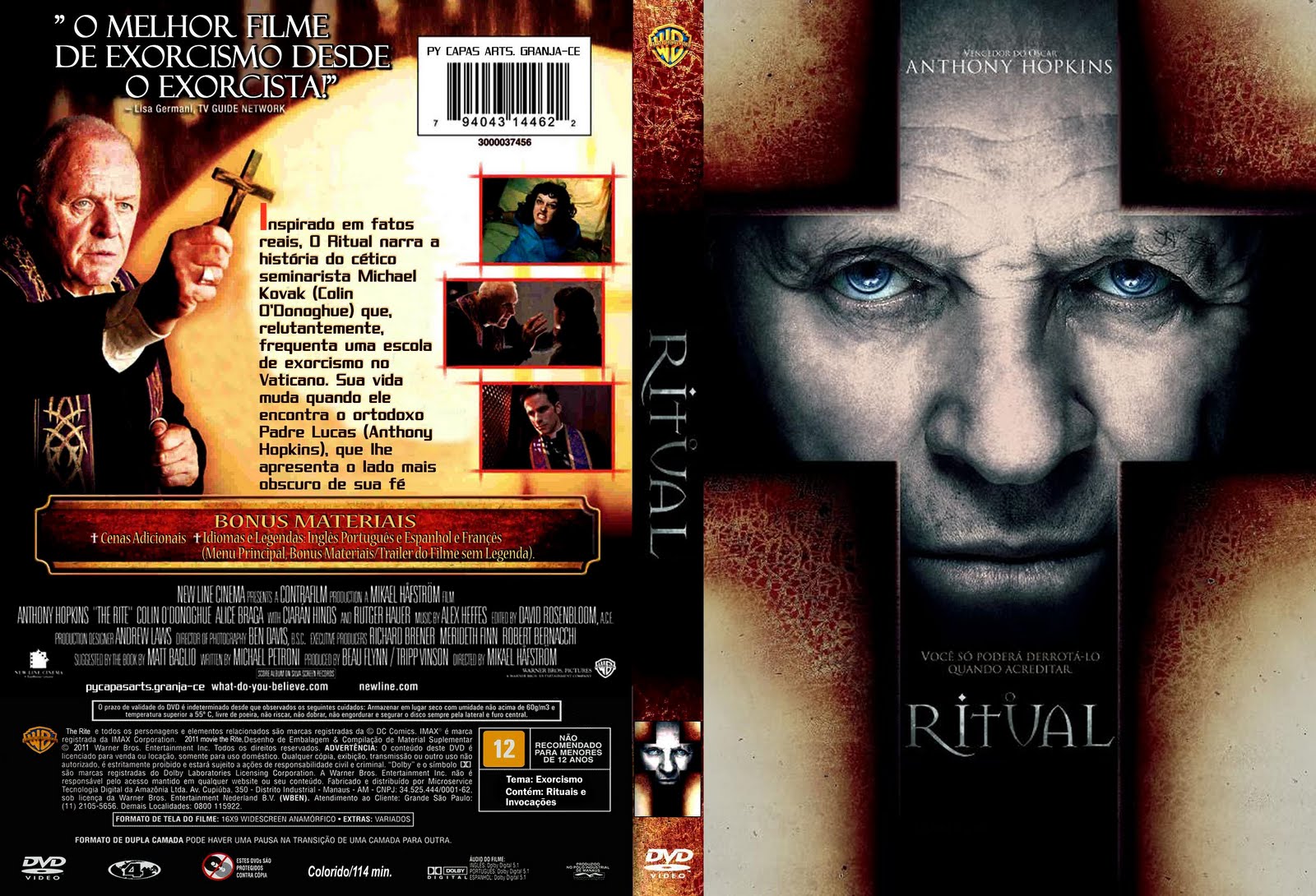 ADORO FILMES: O Ritual