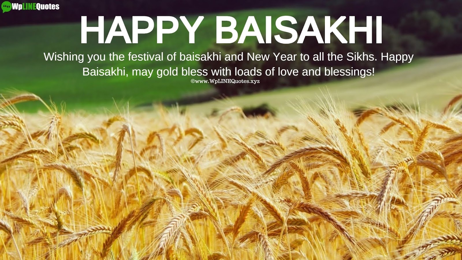 Baisakhi Wishes, Messages & Greetings Baisakhi Wishes, Messages & Greetings