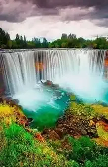 منظر الطبيعة hd 1080p