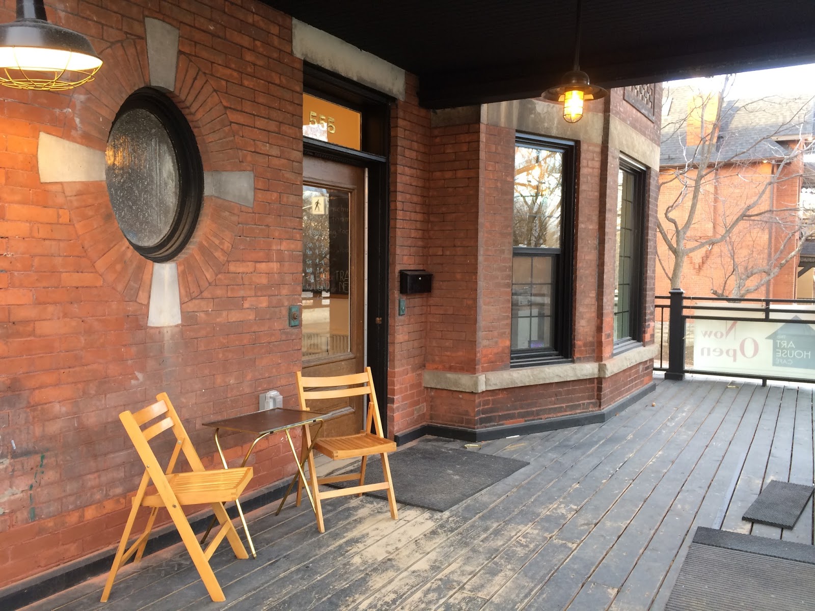 Ottawa Urban Sketchers Sketching At Ottawa's NEW Art House Cafe