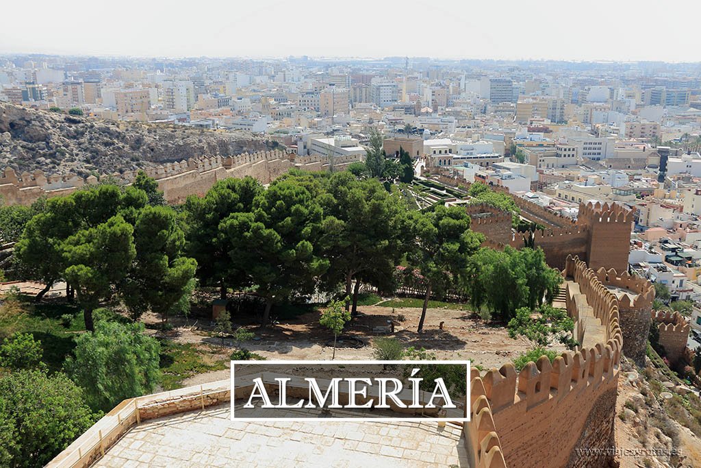 Qué ver en Almeria