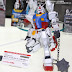 MG 1/100 RX-78-2 Gundam Ver. 3.0 Add-on set on display at International Tokyo Toy Show 2013