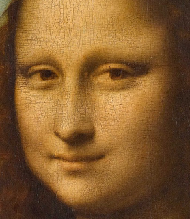 Pintura de Leonardo Da Vinci