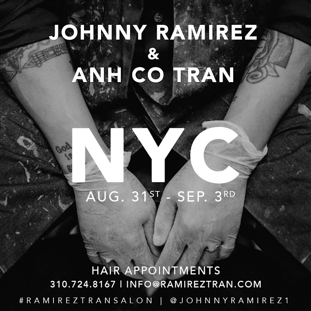 2016 Best hair color NYC, Johnny Ramirez NYC, Ramirez Tran Salon, Academy Ramirez Tran, Lived in Color, Lived in Blonde, sexy hair, hot hair, 