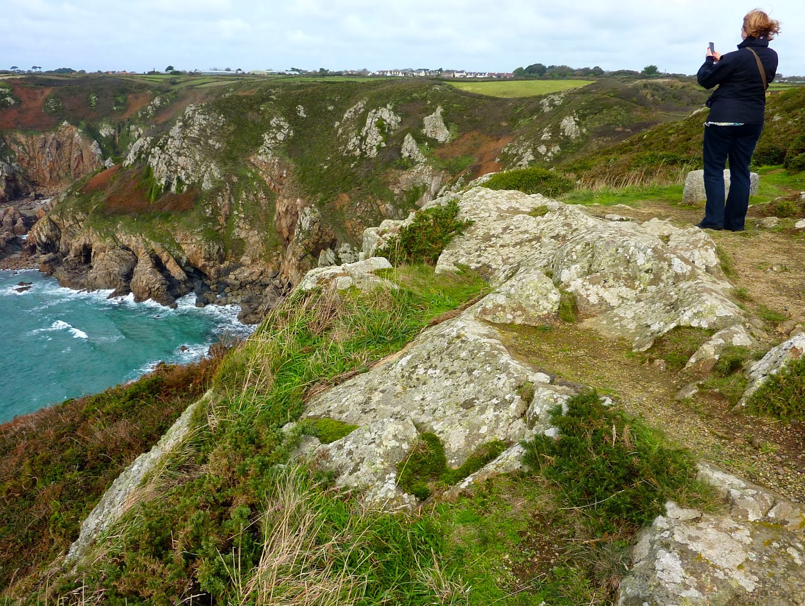 A few more snaps of Guernsey