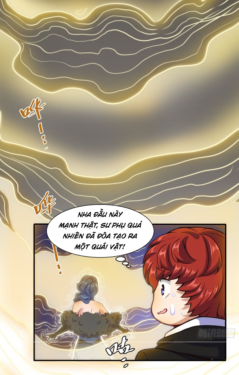 Đô Thị Âm Dương Tiên Y chapter 113 - Trang 9