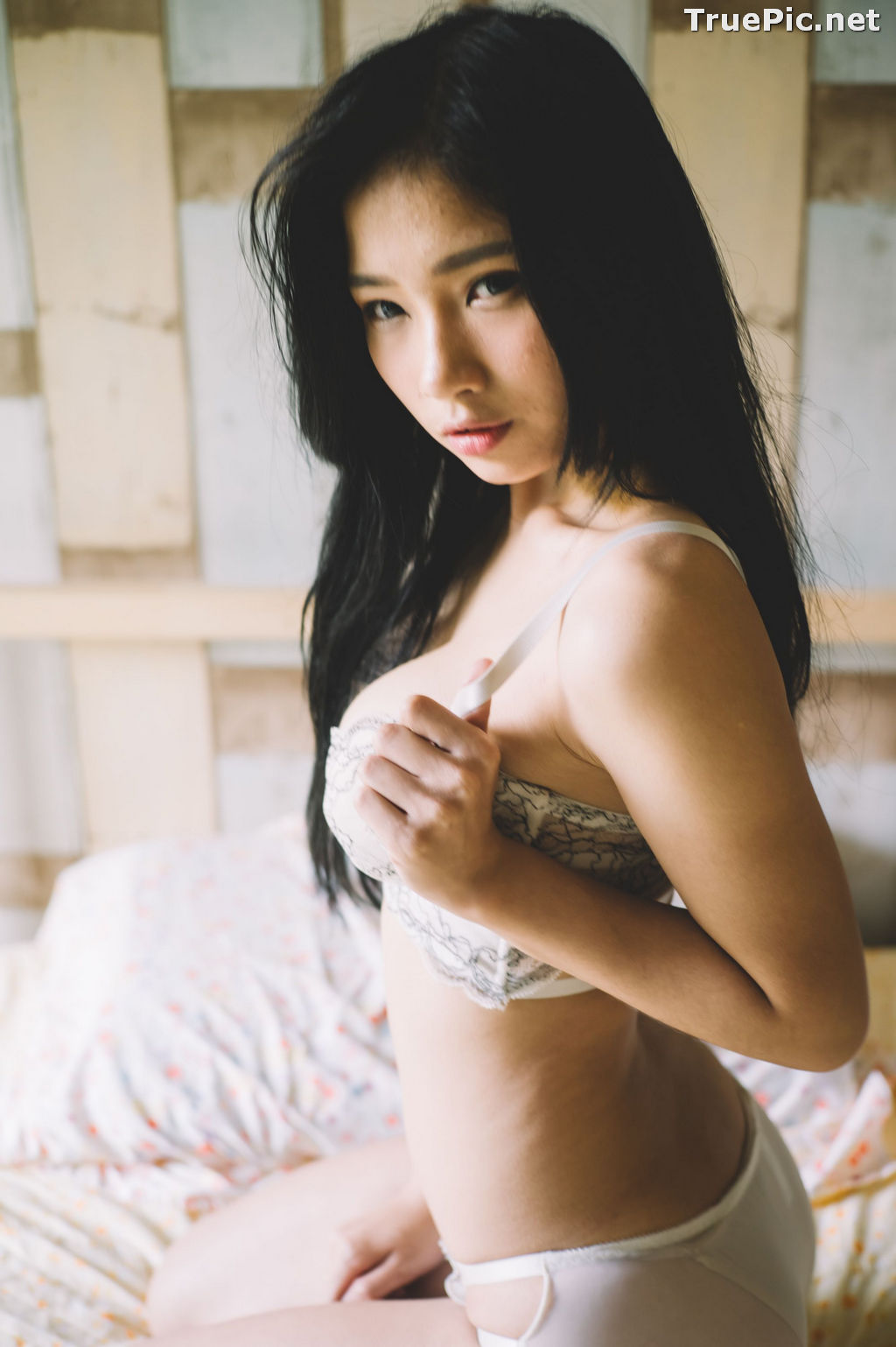 Image Taiwanese Model - 米樂兒 (Miller) - Do You Like Me In Lingerie - TruePic.net - Picture-87