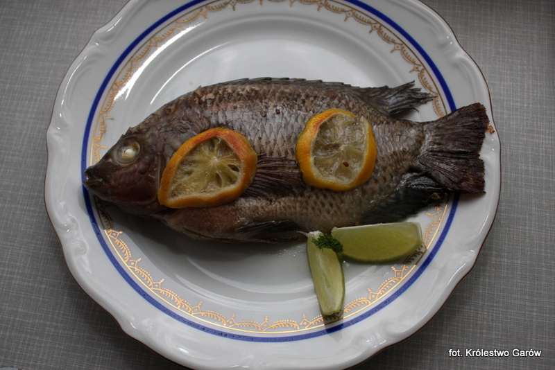 Blog o gotowaniu tradycyjna kuchnia Tilapia pieczona
