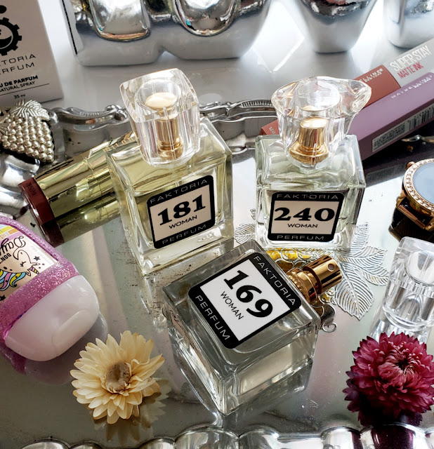 Faktoria perfum- francuskie zapachy na każdą kieszeń