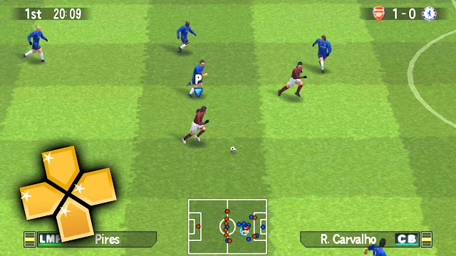 تحميل لعبة بيس 5 | Pes 5