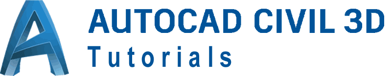 AutoCAD Civil 3D Tutorials