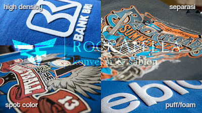 sablon spesial efek sablon special effect