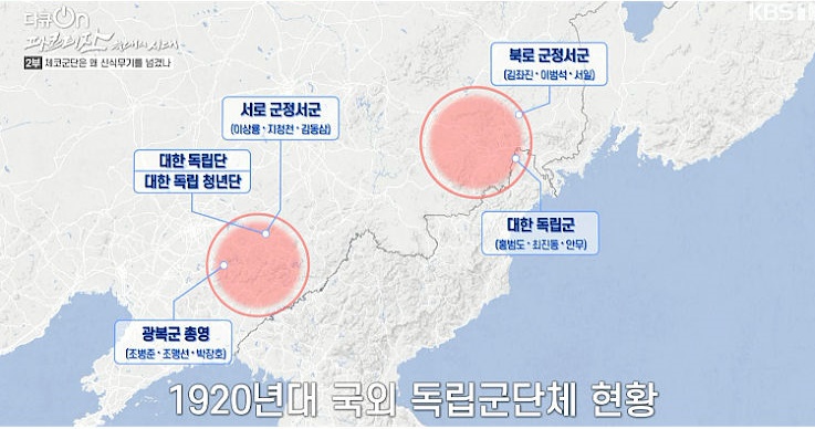 체코가 한국 독립군을 도와준 이유 - 꾸르