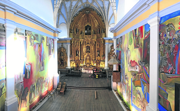 coral gurasoaksan viator coromania En Antezana/Andetxa (Antezana de