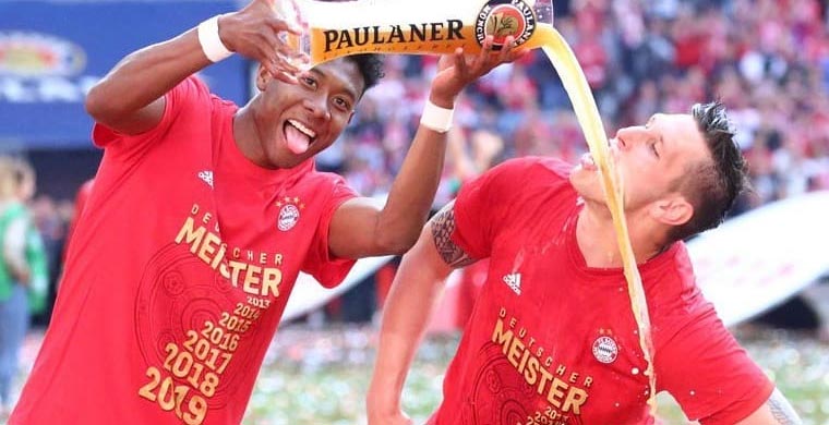 bundesliga champions 2019