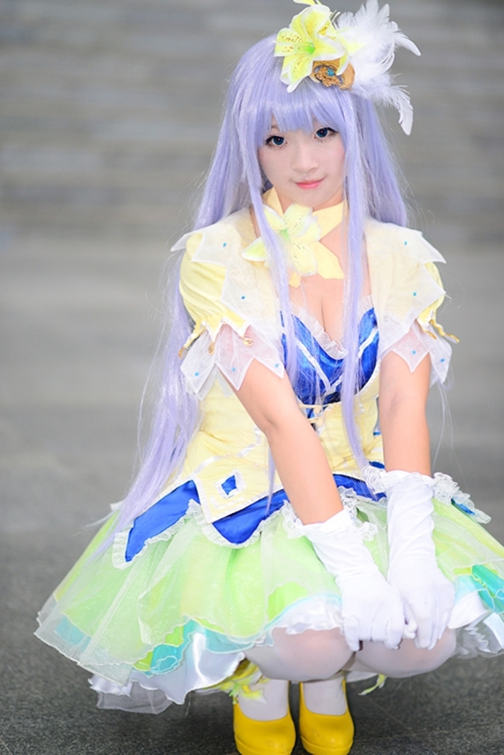 Date a live cosplay