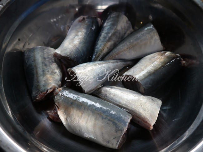 Homemade Sardine Dengan Periuk Noxxa Azie Kitchen