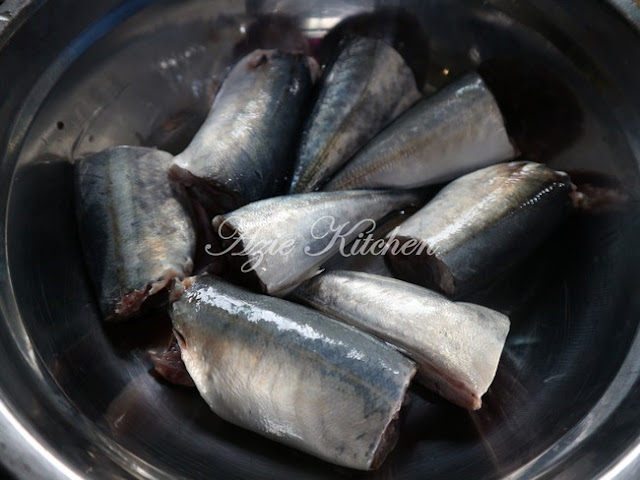 Homemade Sardine Dengan Periuk Noxxa - Azie Kitchen