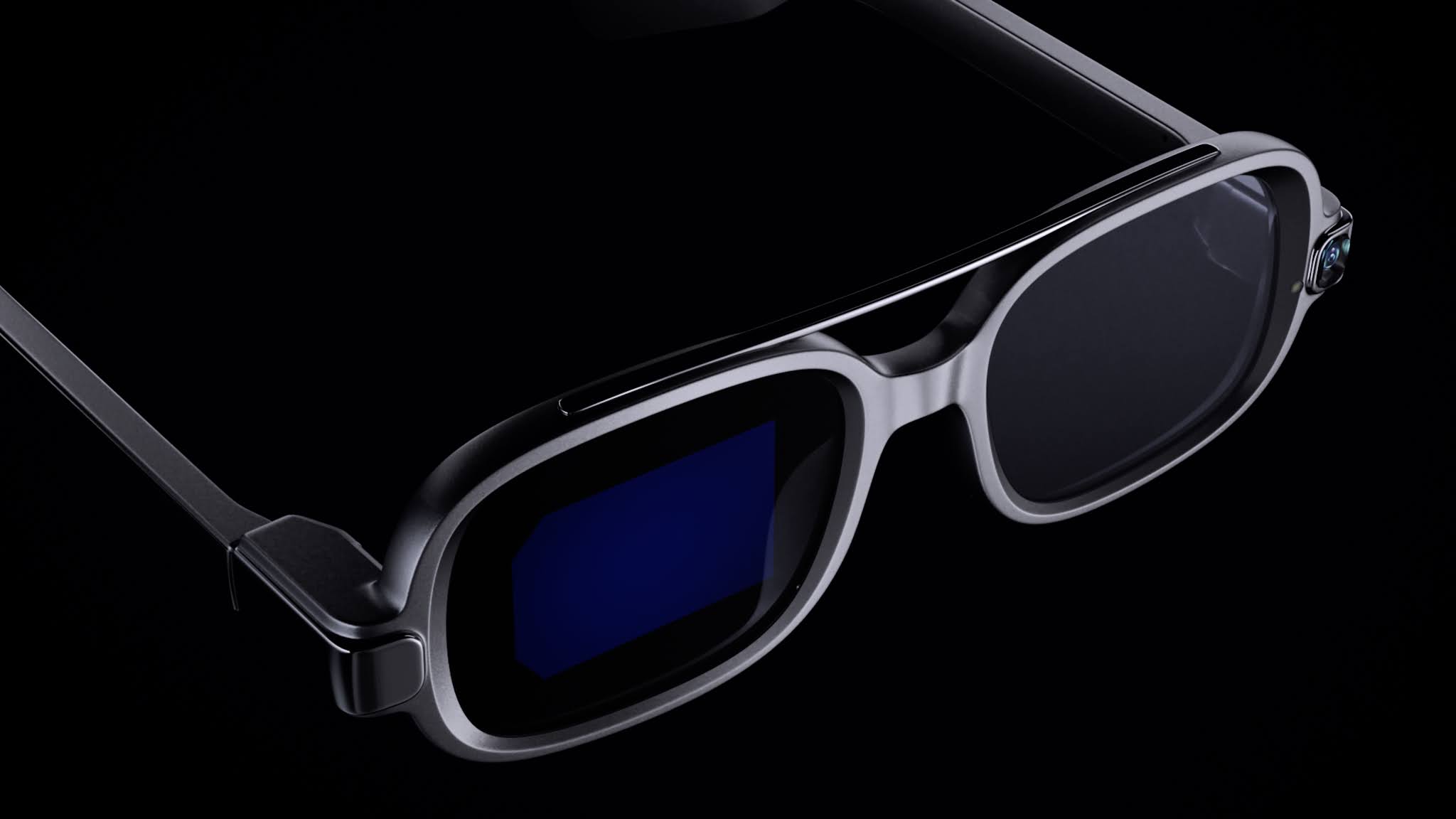 XIAOMI UNVEILS XIAOMI SMART GLASSES