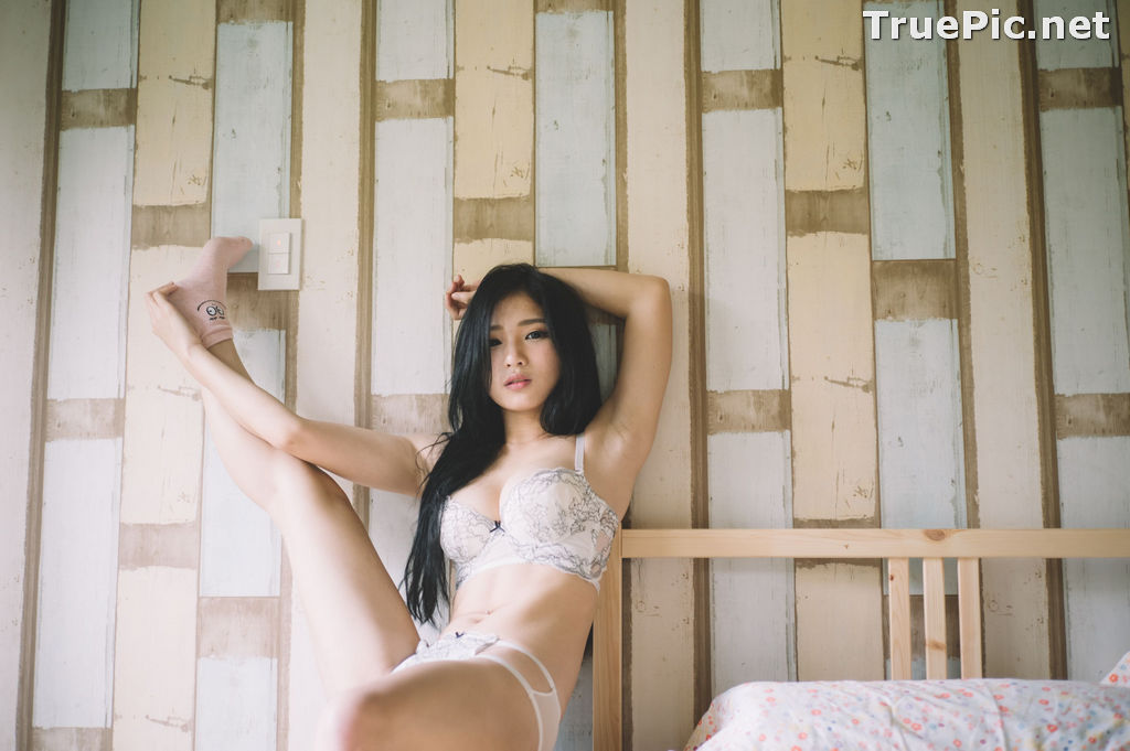 Image Taiwanese Model - 米樂兒 (Miller) - Do You Like Me In Lingerie - TruePic.net - Picture-136