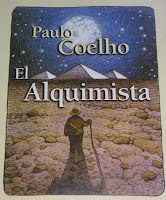 El Alquimista, libro de Paulo Coelho