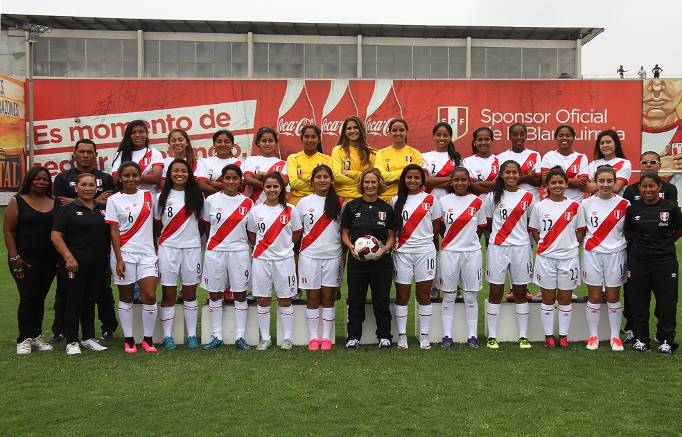 Deportes y más Deportes Ilo Perú SELECCIÓN FEMENINA SUB 17 RUMBO A
