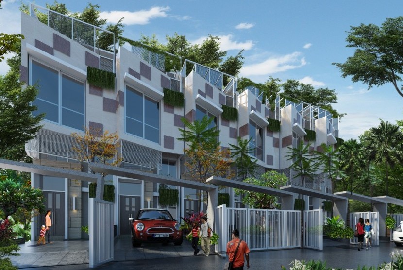 Aparthouse dan Compact House, Apa Bedanya? SimPro Realty