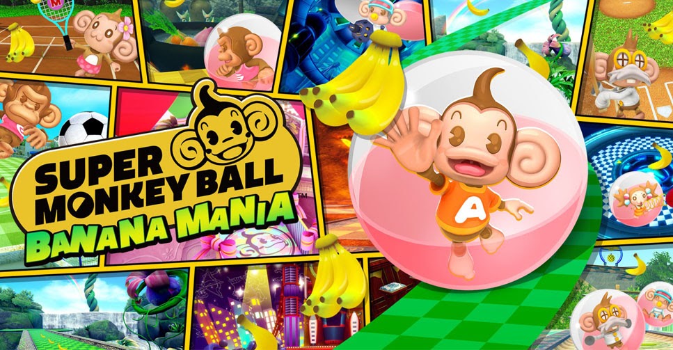 super monkey ball banana mania switch vs ps5 super monkey ball banana mania switch vs ps5
