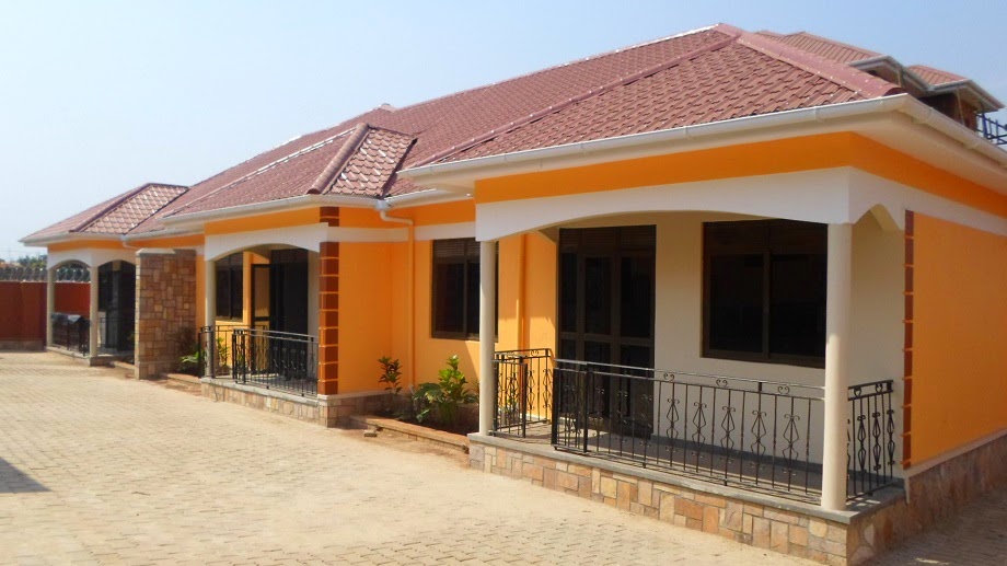 3D Houses Uganda – Modern House