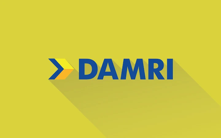 Logo Perum DAMRI