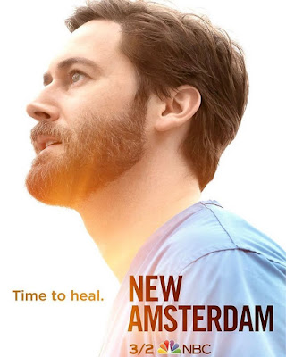 New Amsterdam Season 3 Poster