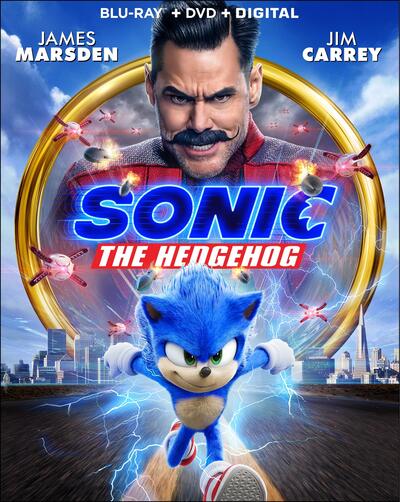 Sonic the Hedgehog (2020) 1080p BDRip Dual Latino-Inglés [Subt. Esp] (Ciencia ficción. Comedia)