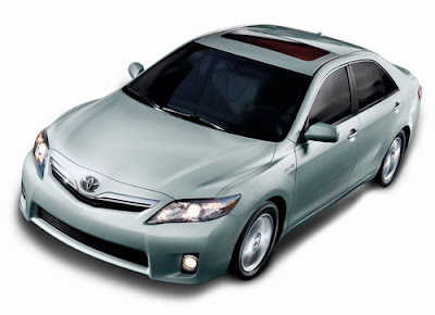 News Toyota Camry 2012 - Hot Wheels Cars News