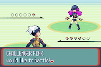 Pokemon Pink Screenshot 01