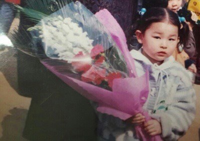 지금과 똑 닮은 레드벨벳 멤버들의 애기 때 모습.jpg | 인스티즈