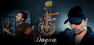 Dagaa Lyrics By Mohd Danish ft Himesh Reshammiya