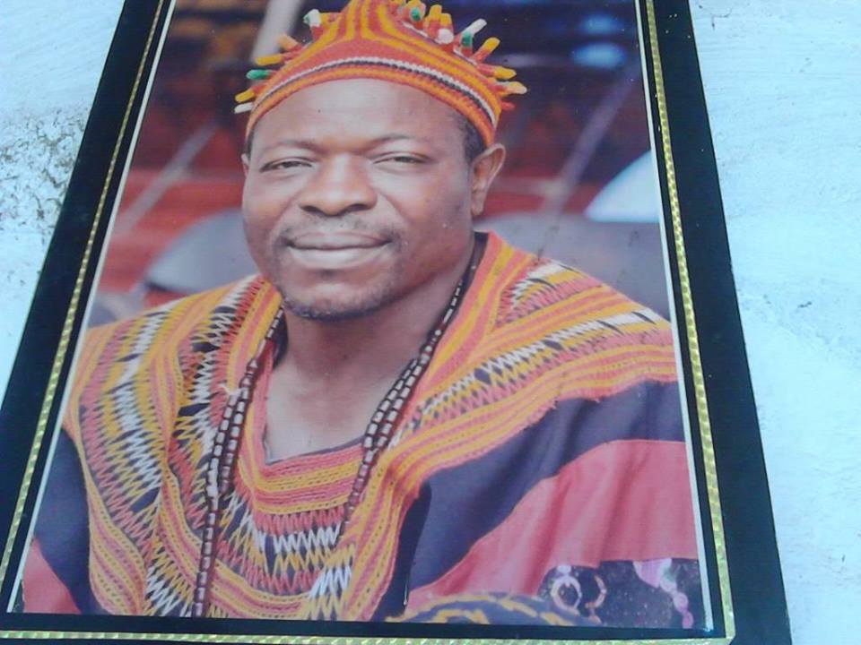 Les Gens Du Cameroun The King is a pivot and not the highest authority