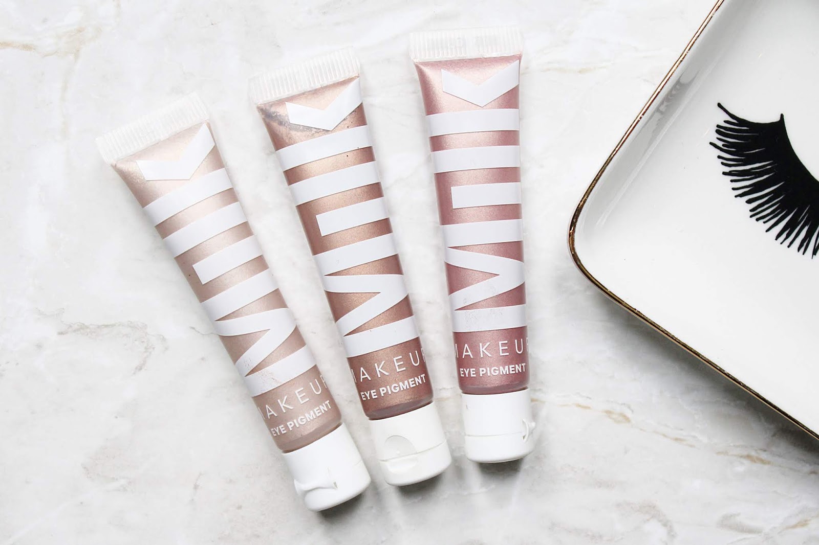 Milk Makeup Eye Pigments Review — Hannah Heartss