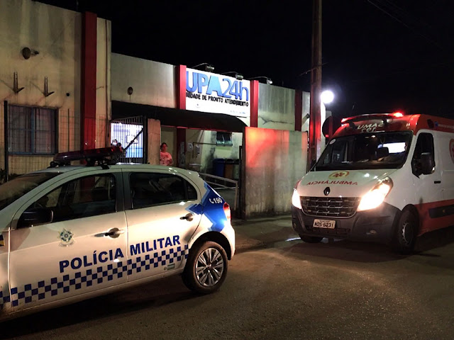 Em noite sangrenta, três pessoas são mortas e outras sete baleadas em diferentes bairros da capital 2 Em noite sangrenta, três pessoas são mortas e outras sete baleadas em diferentes bairros da capital
