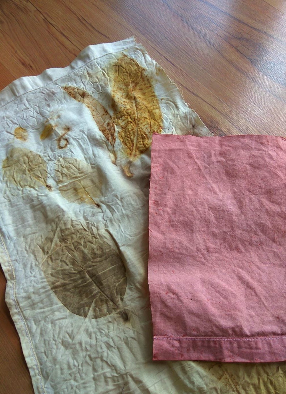 Allowing Nature to Speak Through Colour