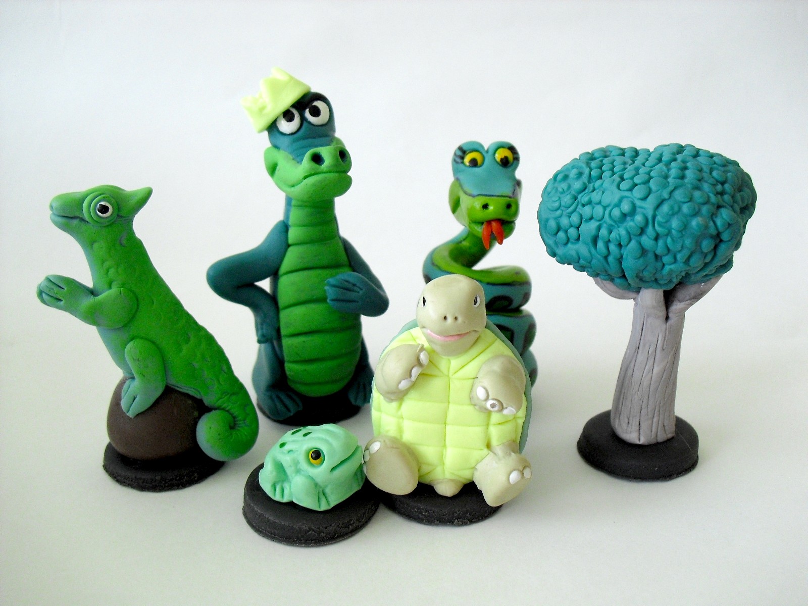 Biscuichos: Jogo xadrez Animal