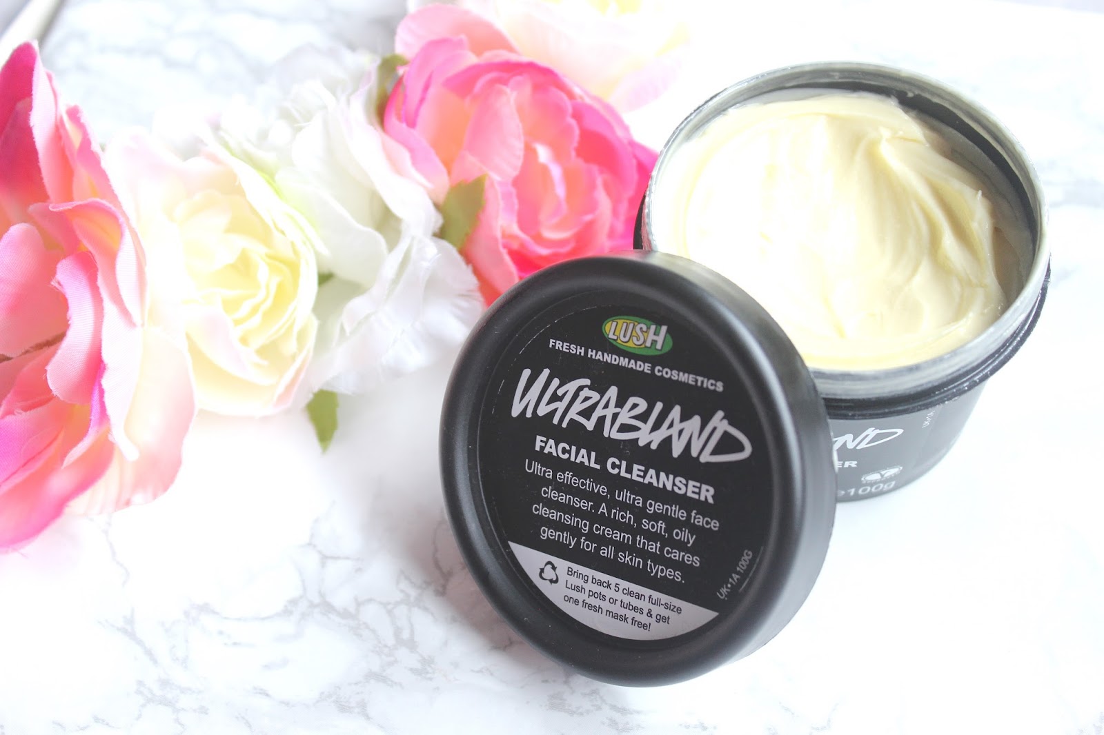 Lush Skin Care Routine Sarahlaublogs