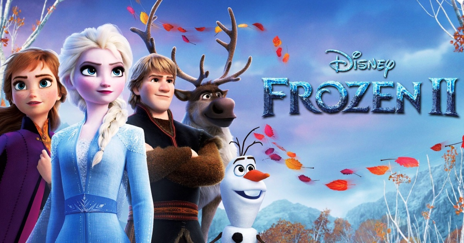 Frozen 2 (2019) Movie in Hindi Dubbed Watch / Download FHD