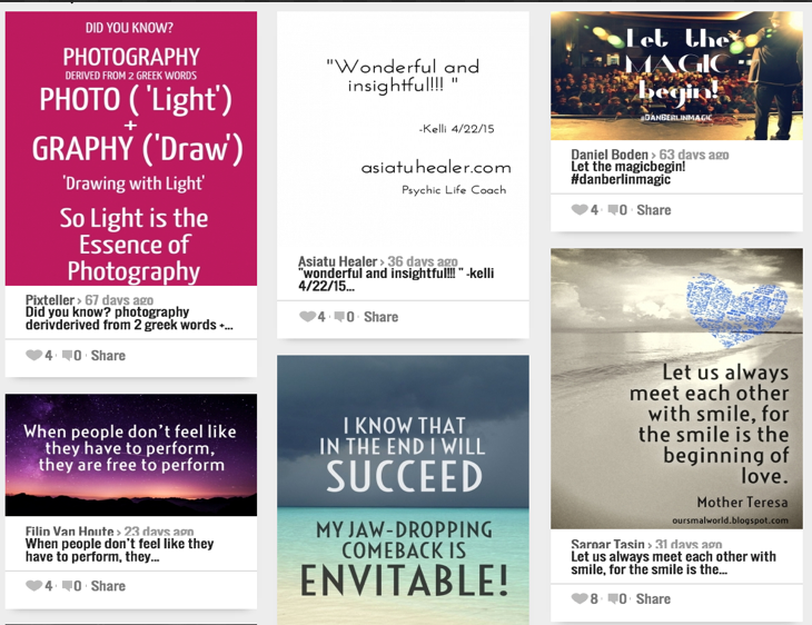 3 Simple Tools To Create Quote Posters For Your Class Educational Technology And Mobile Learning