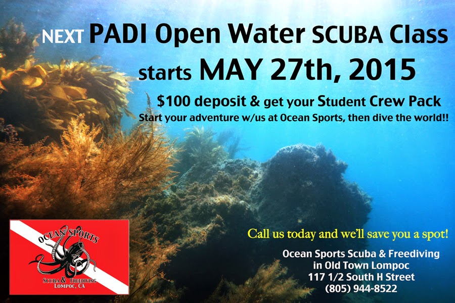 Ocean Sports Scuba Freediving in Lompoc CA Full Service Dive Shop w Ocean Sports Scuba Freediving in Lompoc CA Full Service Dive Shop w