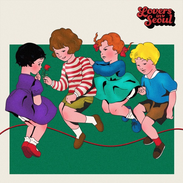 off the menu – Lovers in Seoul – Single