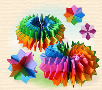 Origami Action
