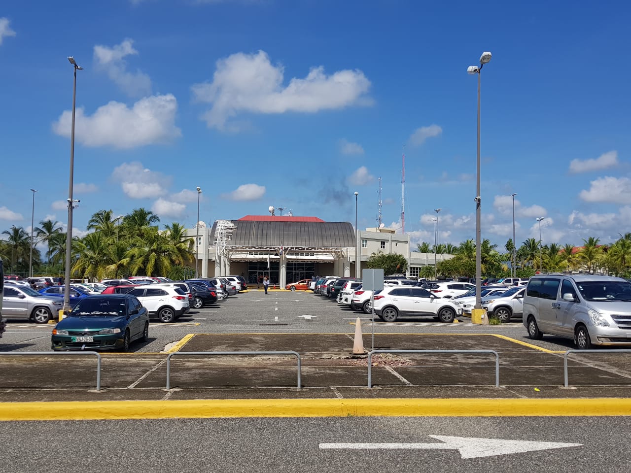 Transfer Aeropuerto La Isabela Aeropuerto Las Américas