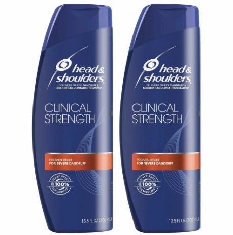 dau goi tri gau Head & Shoulders